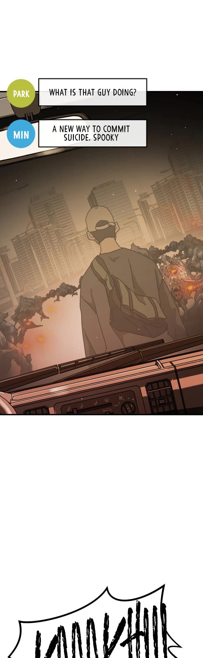 One day, Suddenly, Seoul Is Chapter 62 page 46 - Chapter 62