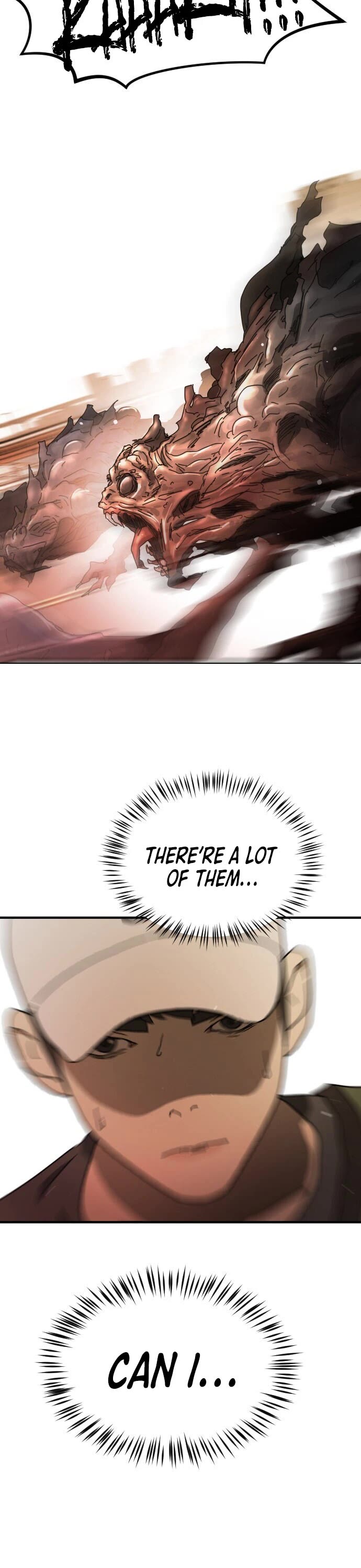 One day, Suddenly, Seoul Is Chapter 62 page 47 - Chapter 62