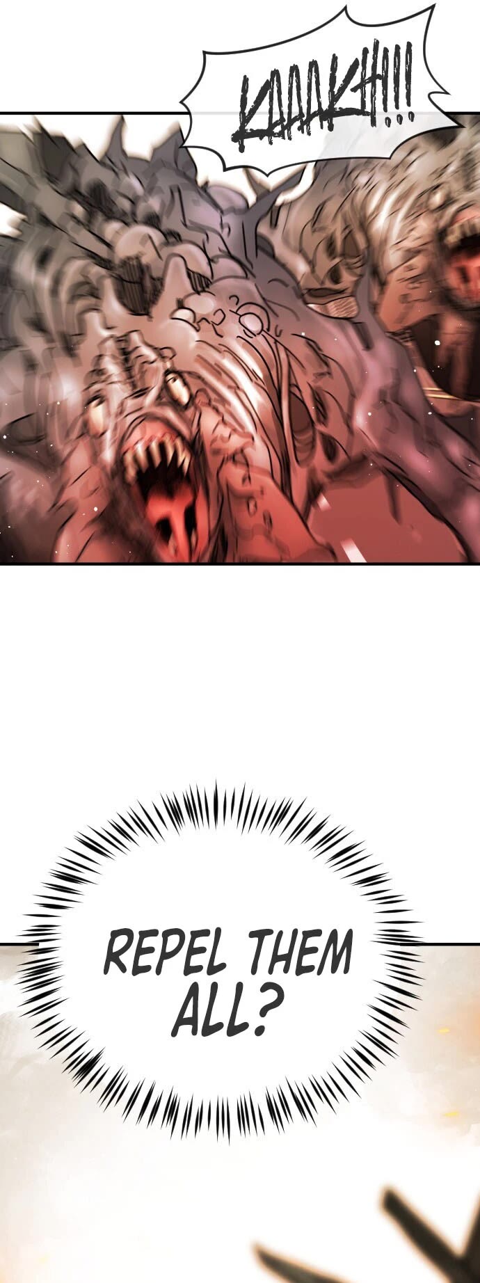 One day, Suddenly, Seoul Is Chapter 62 page 48 - Chapter 62