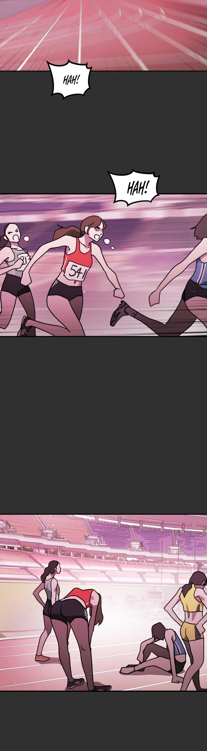 One day, Suddenly, Seoul Is Chapter 62 page 6 - Chapter 62