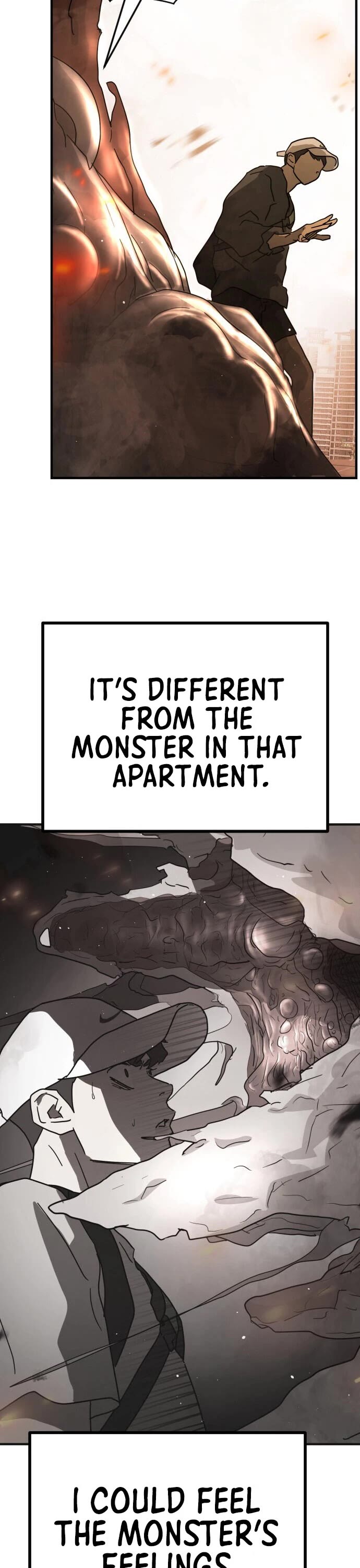 One day, Suddenly, Seoul Is Chapter 63 page 13 - Chapter 63