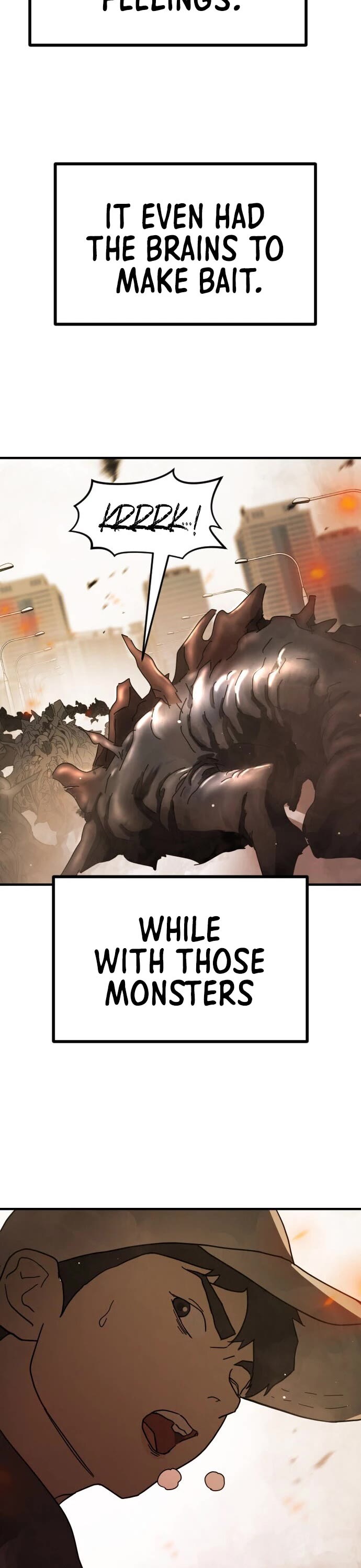 One day, Suddenly, Seoul Is Chapter 63 page 14 - Chapter 63