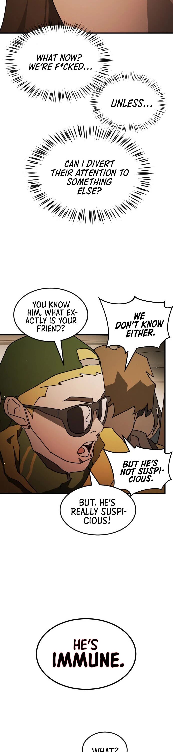 One day, Suddenly, Seoul Is Chapter 63 page 19 - Chapter 63