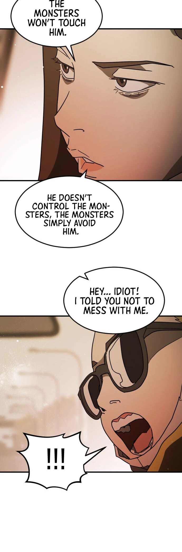 One day, Suddenly, Seoul Is Chapter 63 page 21 - Chapter 63