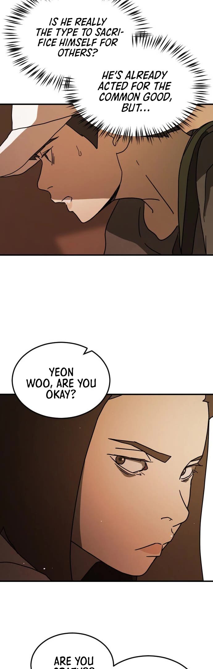 One day, Suddenly, Seoul Is Chapter 63 page 25 - Chapter 63