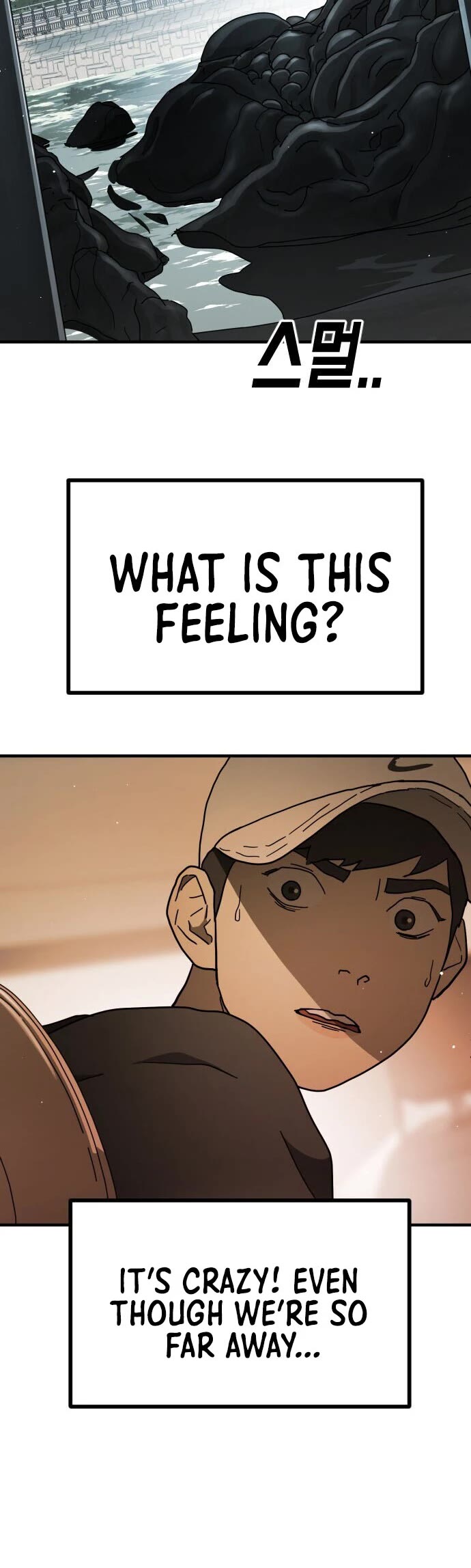 One day, Suddenly, Seoul Is Chapter 63 page 30 - Chapter 63