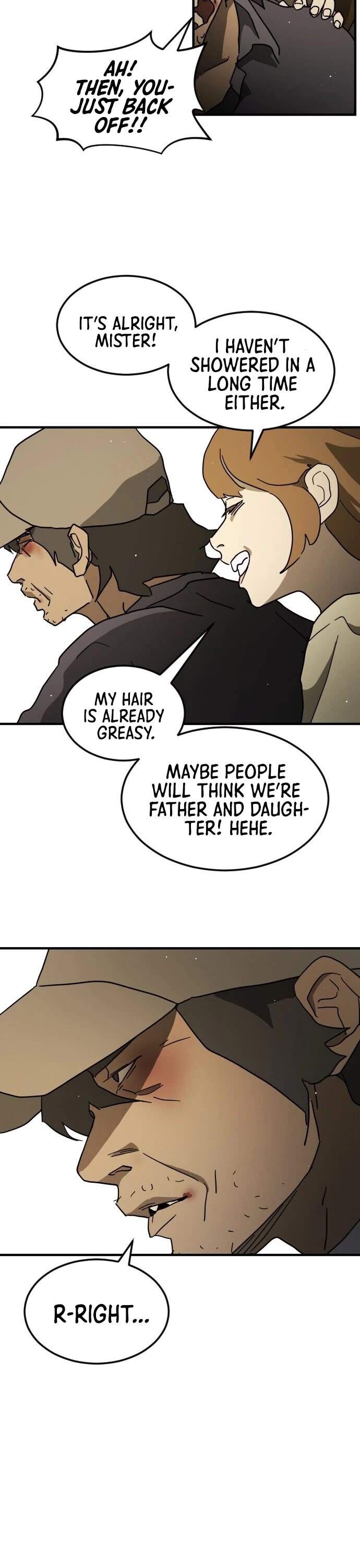 One day, Suddenly, Seoul Is Chapter 63 page 39 - Chapter 63