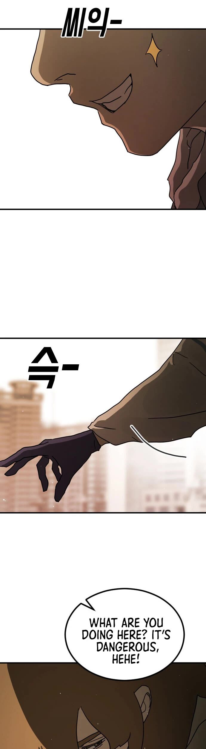 One day, Suddenly, Seoul Is Chapter 63 page 45 - Chapter 63