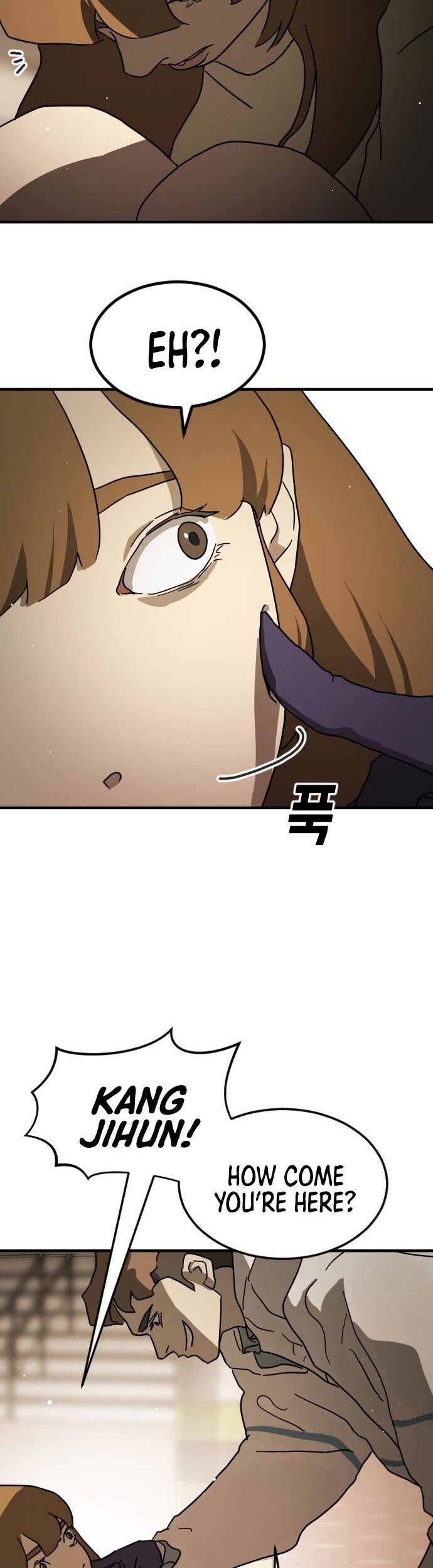 One day, Suddenly, Seoul Is Chapter 63 page 46 - Chapter 63