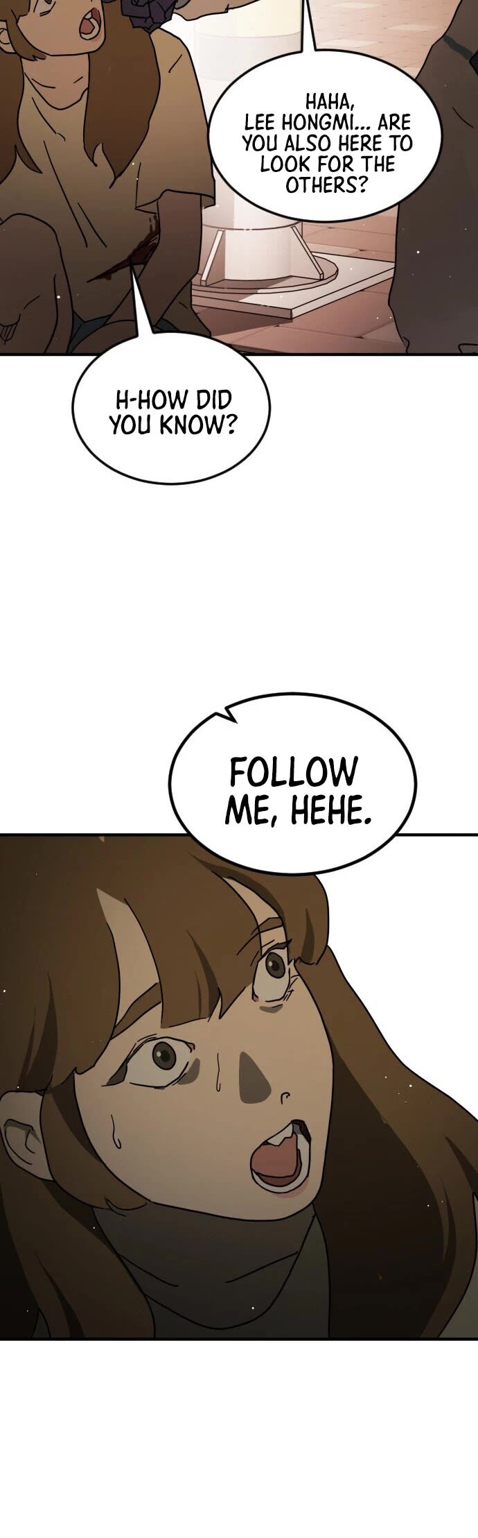 One day, Suddenly, Seoul Is Chapter 63 page 47 - Chapter 63