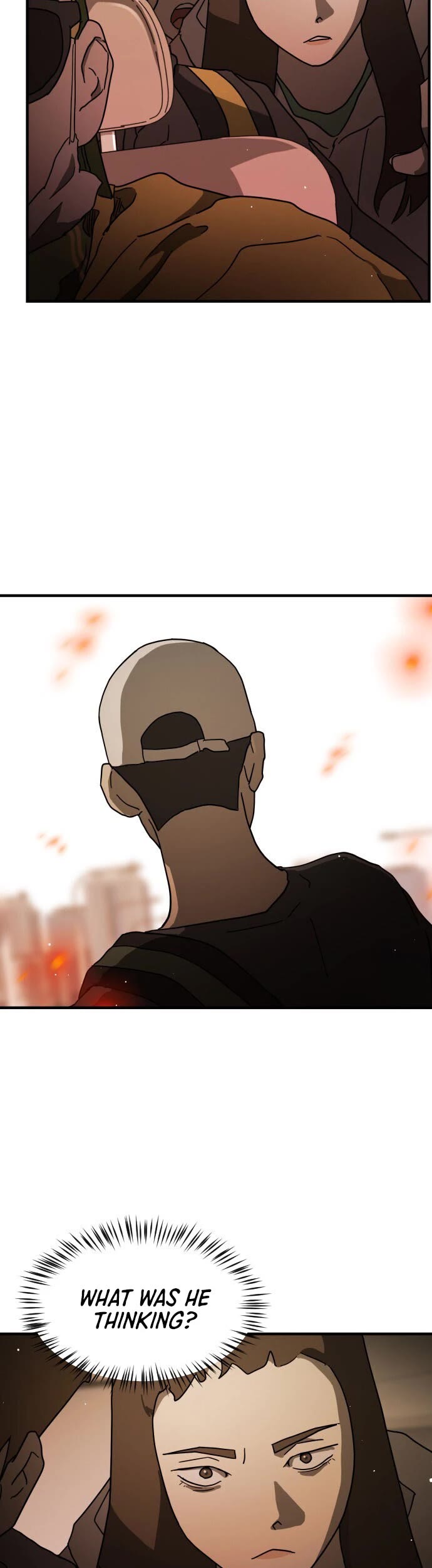 One day, Suddenly, Seoul Is Chapter 63 page 5 - Chapter 63
