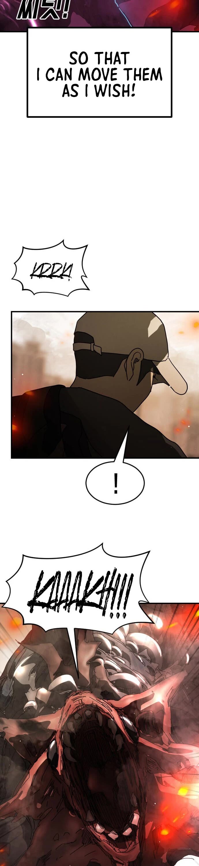 One day, Suddenly, Seoul Is Chapter 63 page 9 - Chapter 63