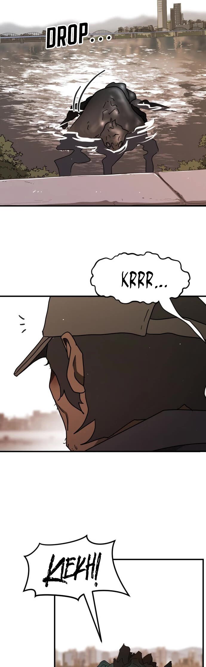 One day, Suddenly, Seoul Is Chapter 64 page 11 - Chapter 64