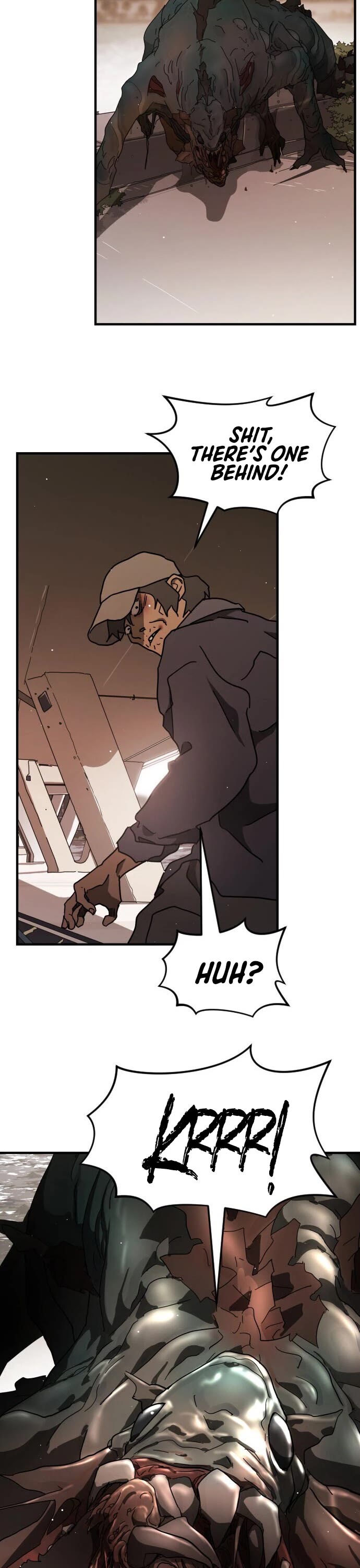 One day, Suddenly, Seoul Is Chapter 64 page 12 - Chapter 64