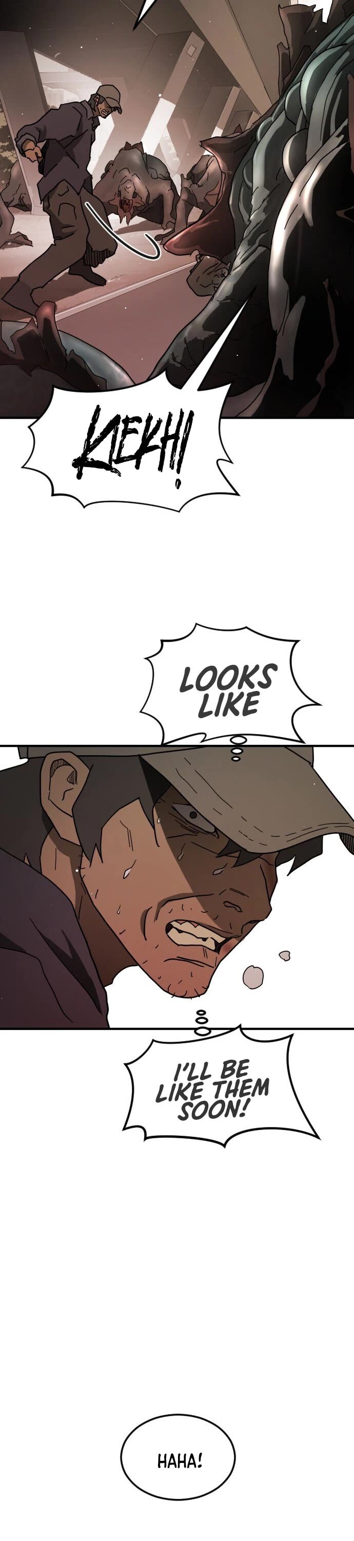 One day, Suddenly, Seoul Is Chapter 64 page 14 - Chapter 64