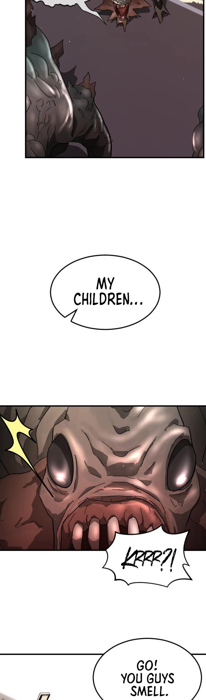 One day, Suddenly, Seoul Is Chapter 64 page 16 - Chapter 64