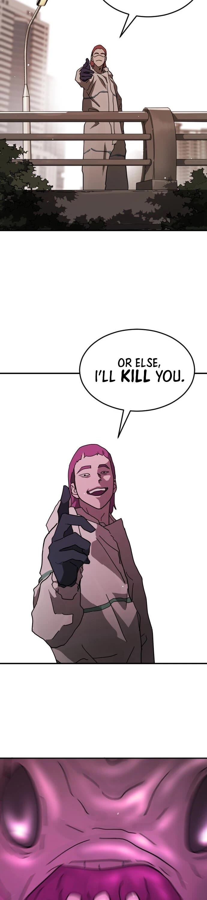 One day, Suddenly, Seoul Is Chapter 64 page 17 - Chapter 64