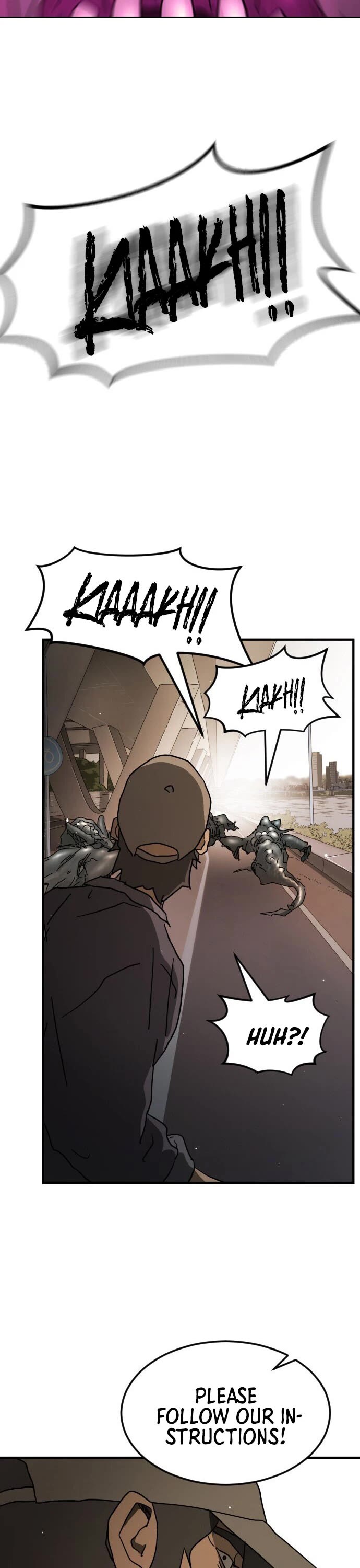 One day, Suddenly, Seoul Is Chapter 64 page 18 - Chapter 64
