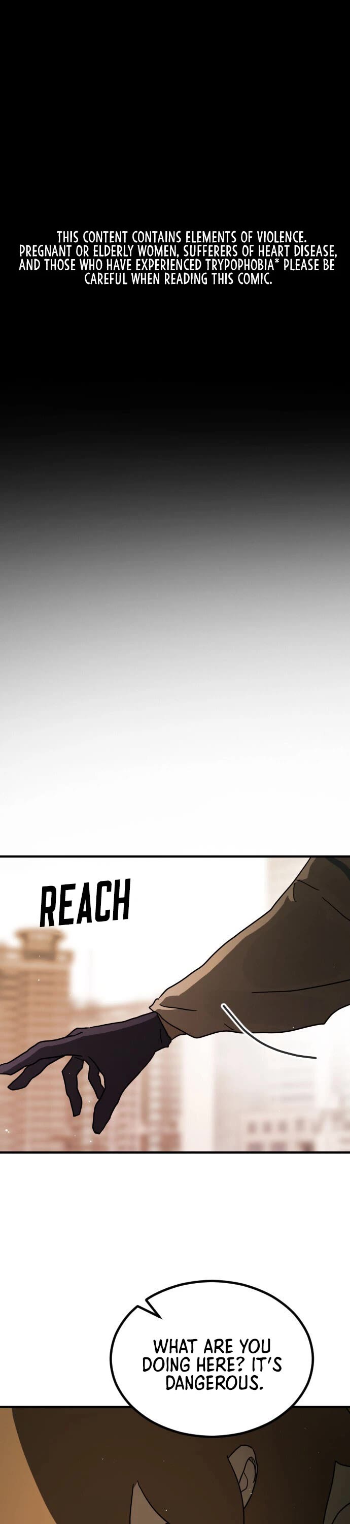 One day, Suddenly, Seoul Is Chapter 64 page 2 - Chapter 64