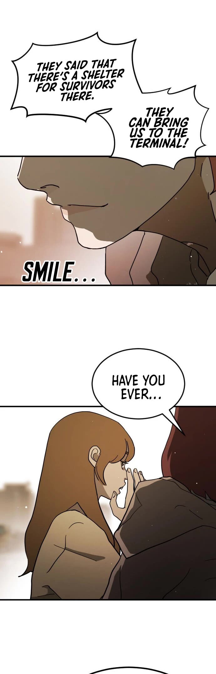 One day, Suddenly, Seoul Is Chapter 64 page 21 - Chapter 64