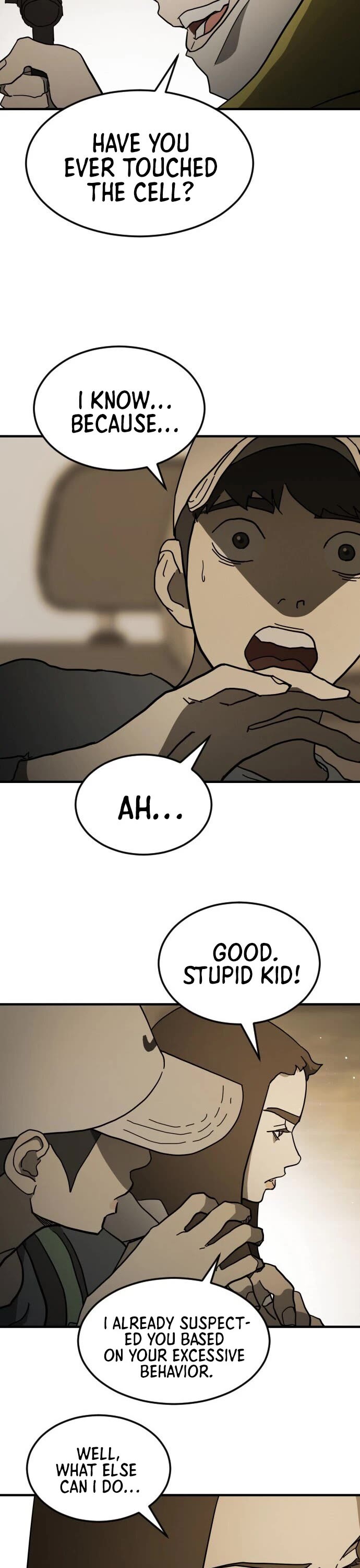 One day, Suddenly, Seoul Is Chapter 64 page 24 - Chapter 64