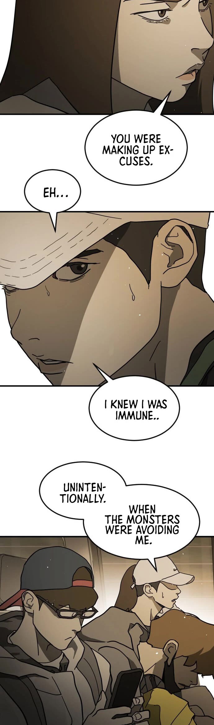 One day, Suddenly, Seoul Is Chapter 64 page 25 - Chapter 64