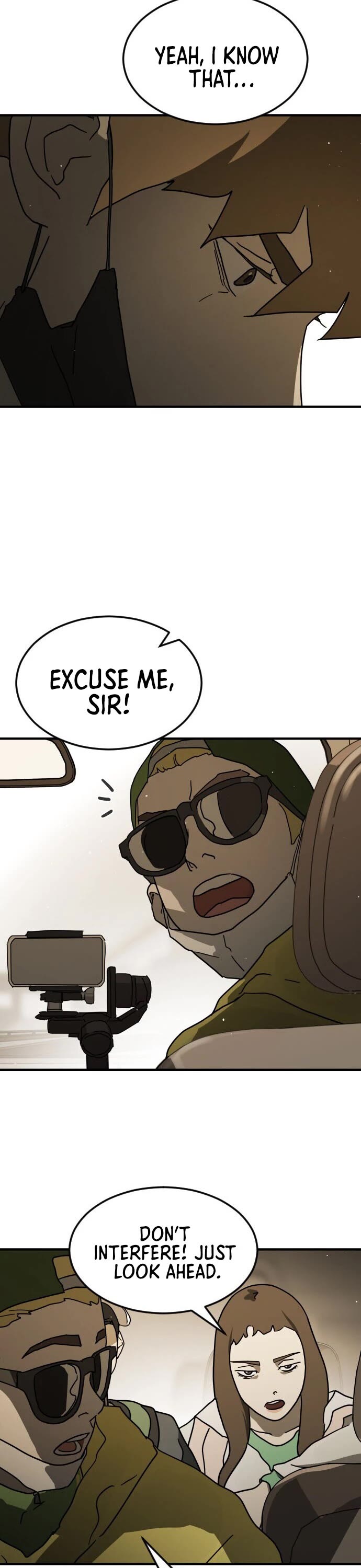 One day, Suddenly, Seoul Is Chapter 64 page 28 - Chapter 64