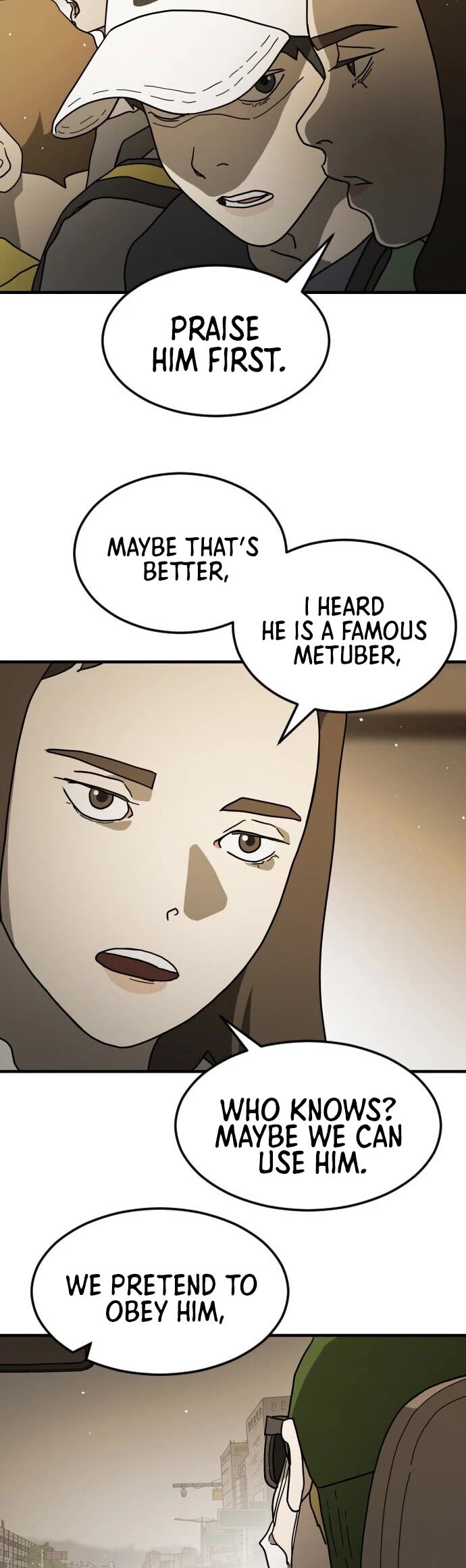 One day, Suddenly, Seoul Is Chapter 64 page 30 - Chapter 64