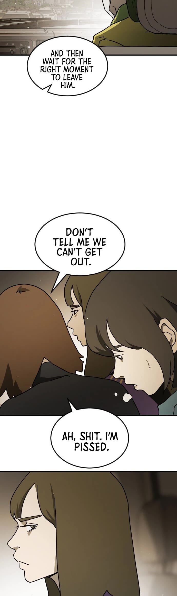 One day, Suddenly, Seoul Is Chapter 64 page 31 - Chapter 64
