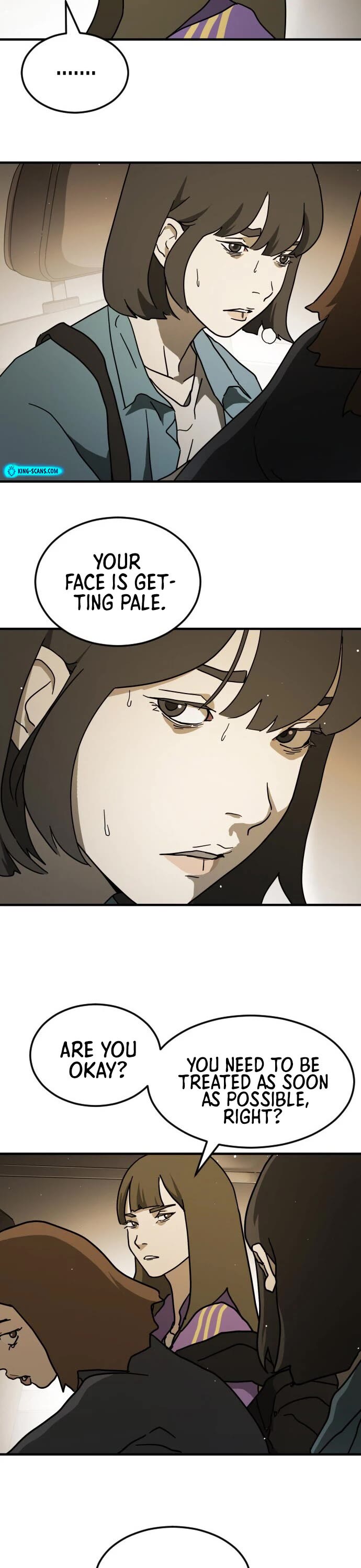 One day, Suddenly, Seoul Is Chapter 64 page 32 - Chapter 64