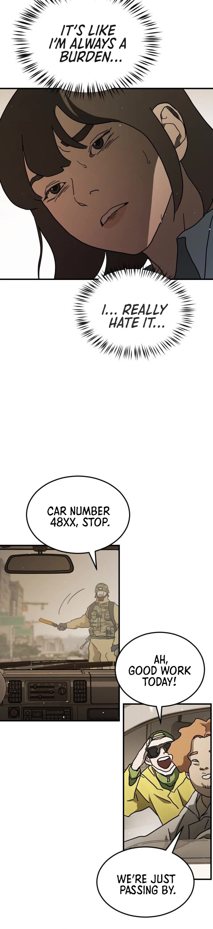 One day, Suddenly, Seoul Is Chapter 64 page 34 - Chapter 64