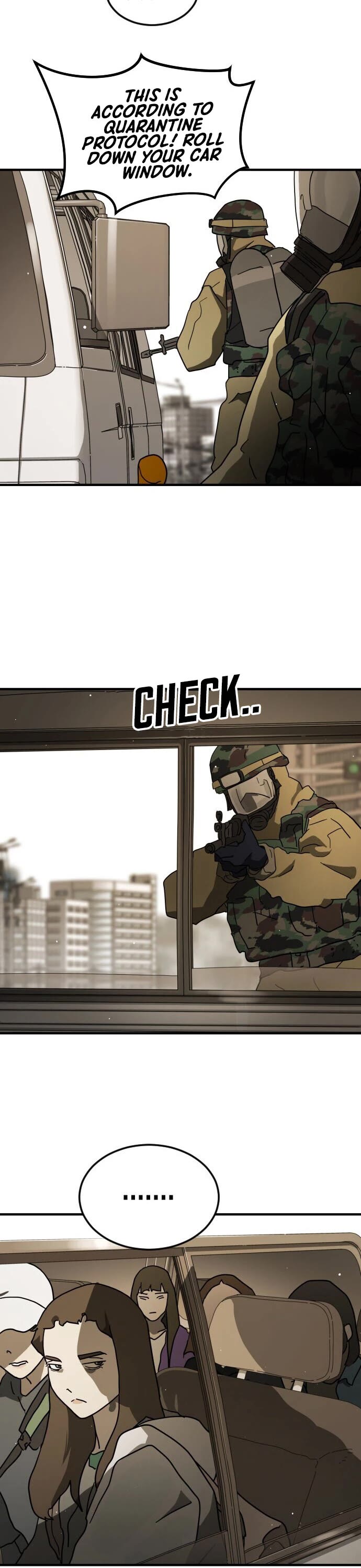 One day, Suddenly, Seoul Is Chapter 64 page 37 - Chapter 64