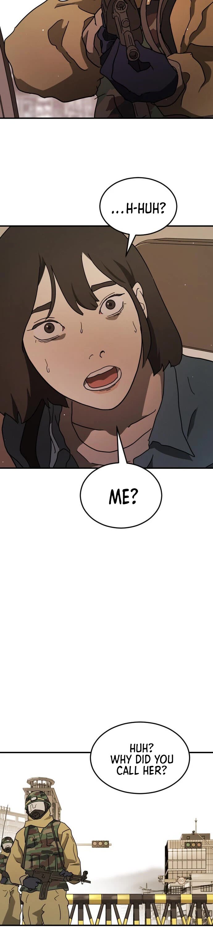 One day, Suddenly, Seoul Is Chapter 64 page 39 - Chapter 64