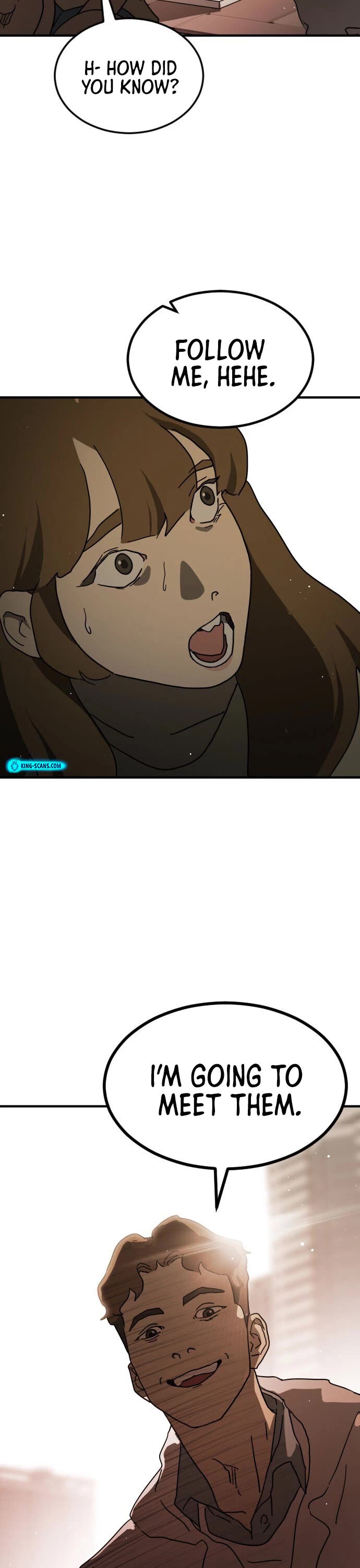 One day, Suddenly, Seoul Is Chapter 64 page 4 - Chapter 64