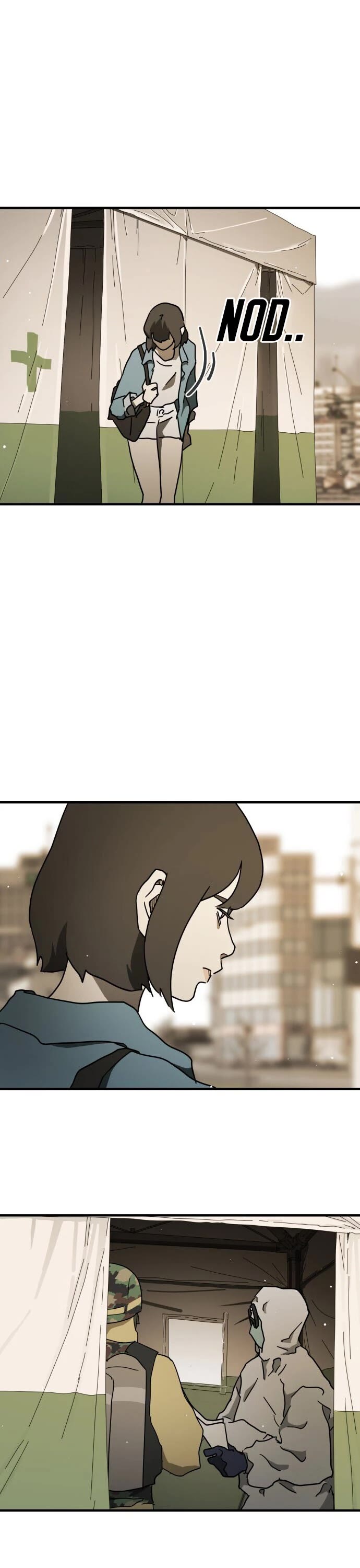 One day, Suddenly, Seoul Is Chapter 64 page 42 - Chapter 64