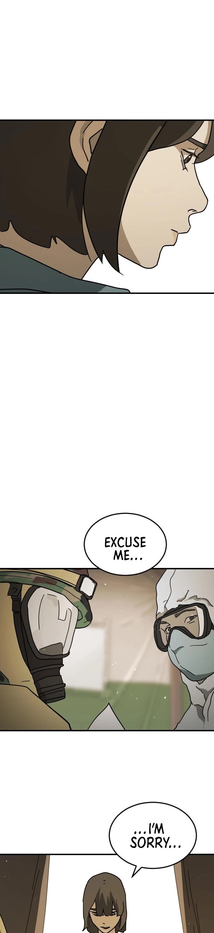 One day, Suddenly, Seoul Is Chapter 64 page 43 - Chapter 64