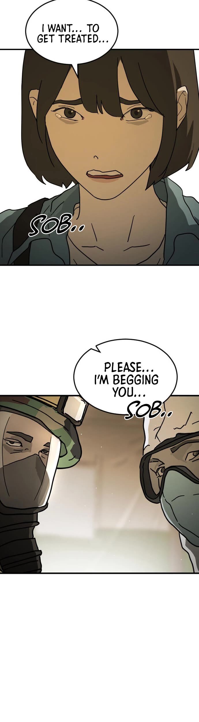 One day, Suddenly, Seoul Is Chapter 64 page 45 - Chapter 64