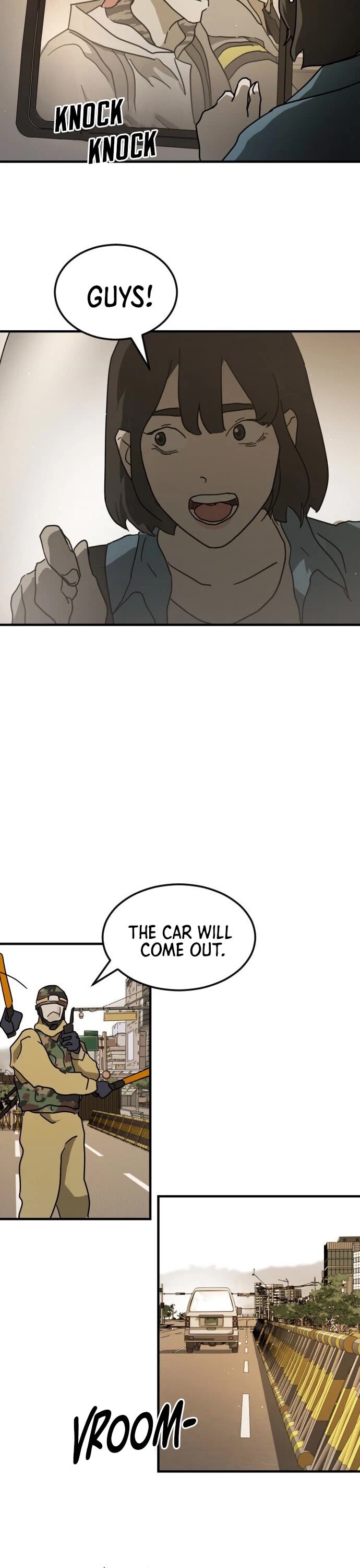One day, Suddenly, Seoul Is Chapter 64 page 48 - Chapter 64