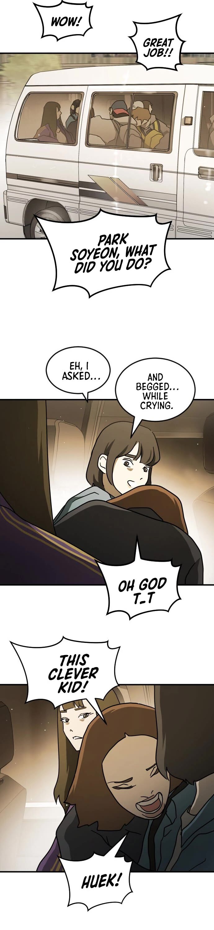 One day, Suddenly, Seoul Is Chapter 64 page 49 - Chapter 64