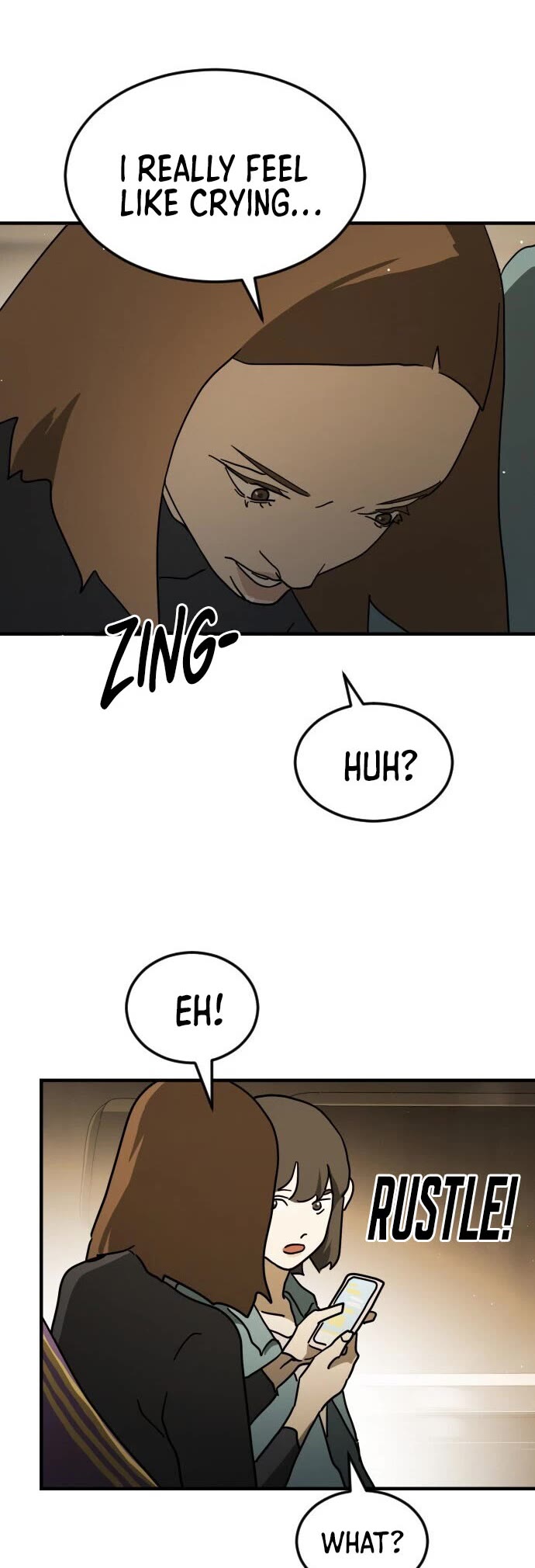One day, Suddenly, Seoul Is Chapter 64 page 51 - Chapter 64