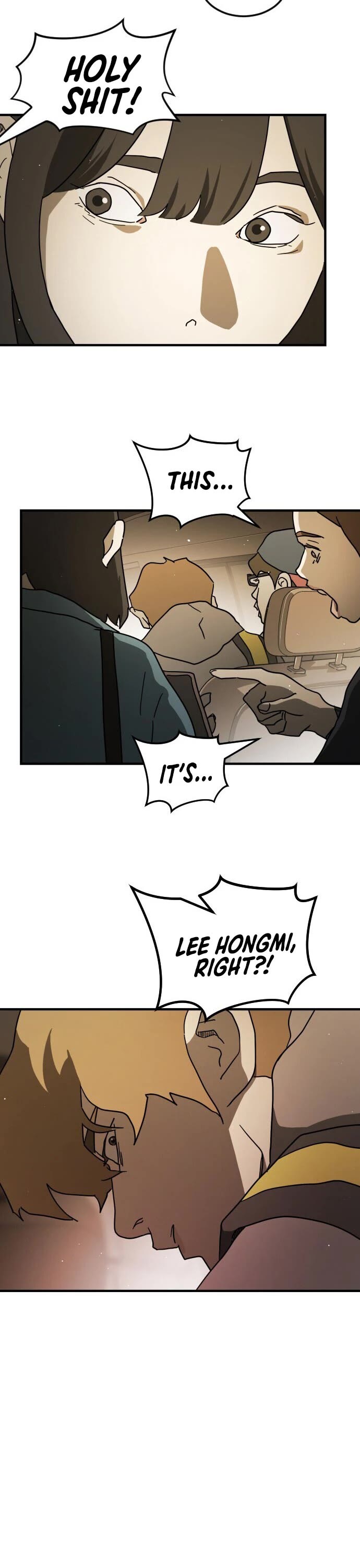 One day, Suddenly, Seoul Is Chapter 64 page 52 - Chapter 64