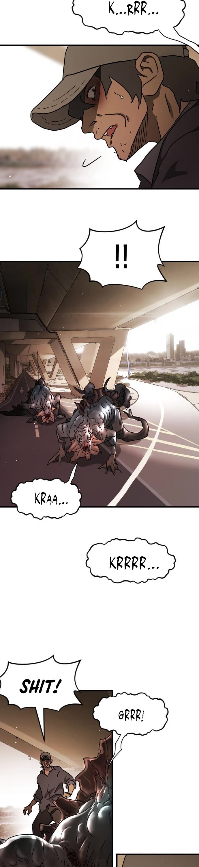 One day, Suddenly, Seoul Is Chapter 64 page 9 - Chapter 64