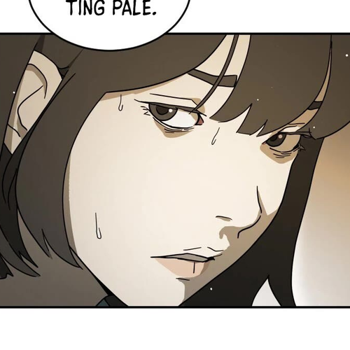 One day, Suddenly, Seoul Is Chapter 64 cover