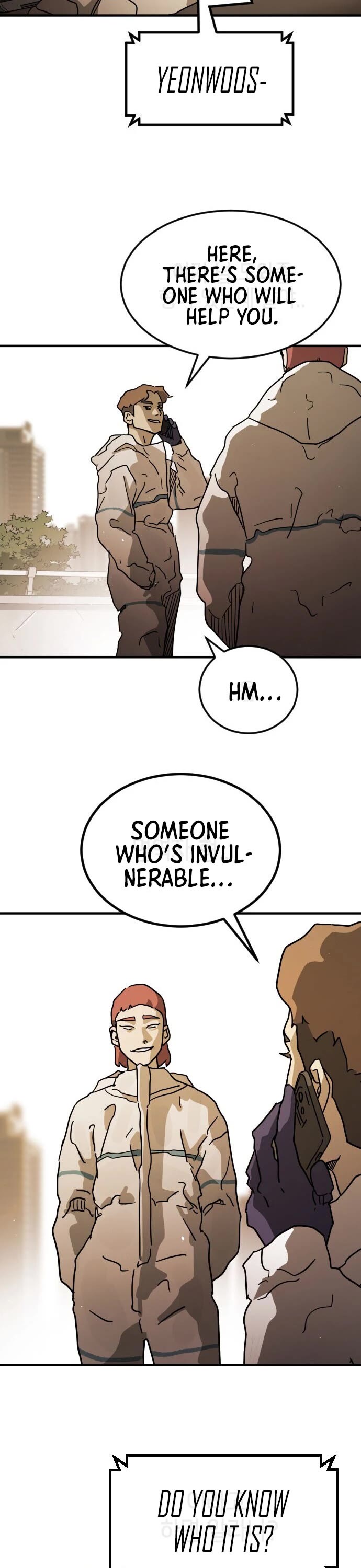 One day, Suddenly, Seoul Is Chapter 65 page 13 - Chapter 65
