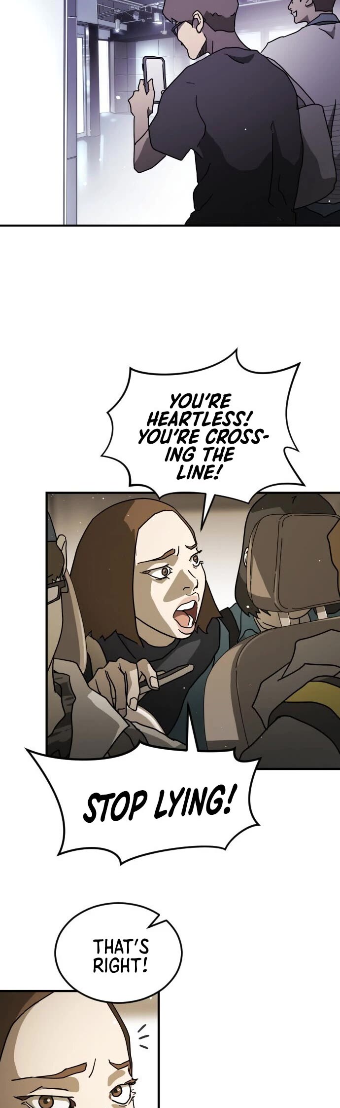 One day, Suddenly, Seoul Is Chapter 65 page 20 - Chapter 65
