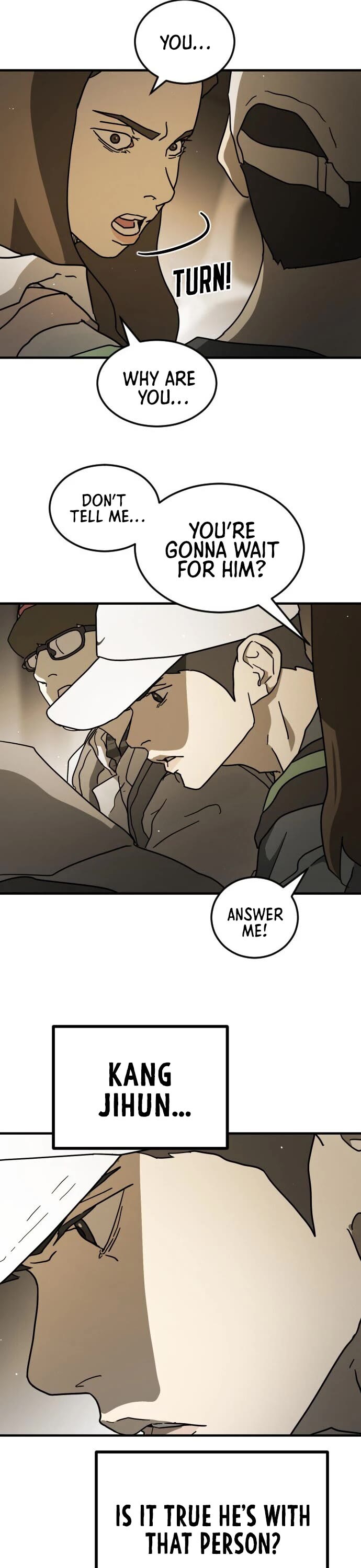 One day, Suddenly, Seoul Is Chapter 65 page 23 - Chapter 65