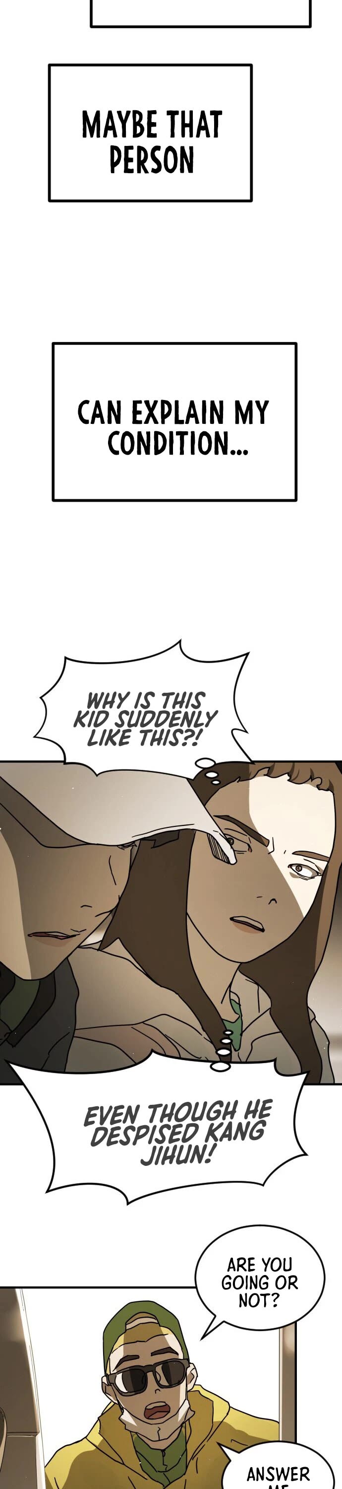 One day, Suddenly, Seoul Is Chapter 65 page 24 - Chapter 65