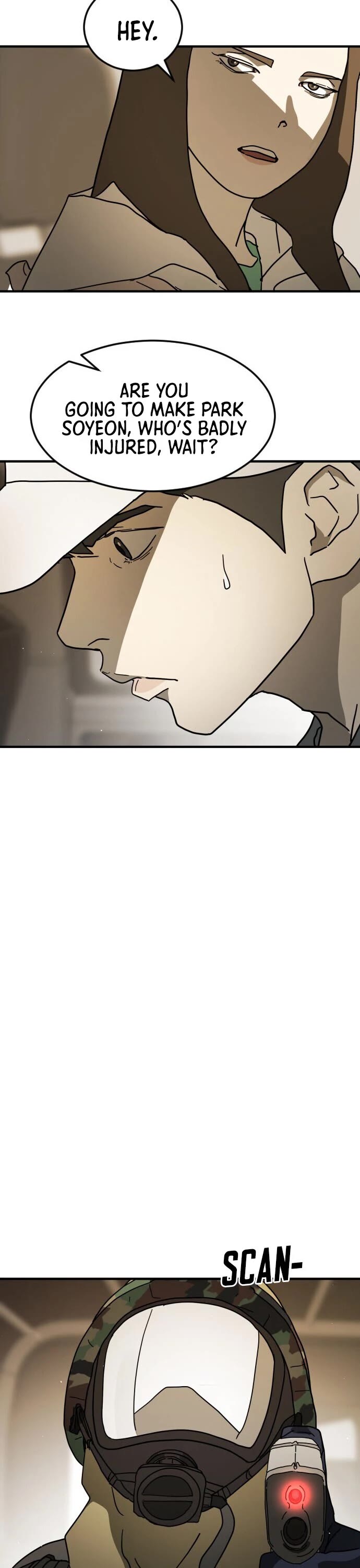 One day, Suddenly, Seoul Is Chapter 65 page 28 - Chapter 65