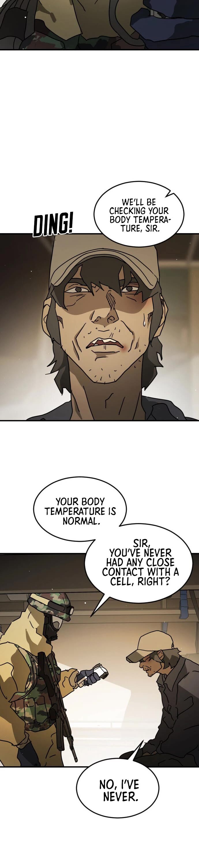One day, Suddenly, Seoul Is Chapter 65 page 29 - Chapter 65