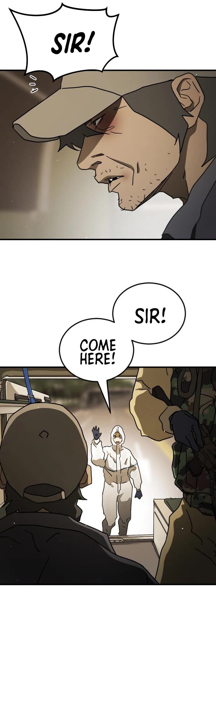 One day, Suddenly, Seoul Is Chapter 65 page 30 - Chapter 65